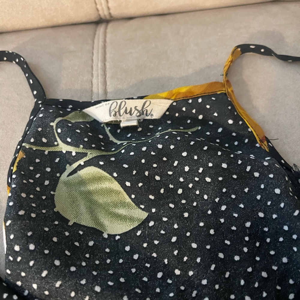 Ruffled Tank - Picture 2 of 3